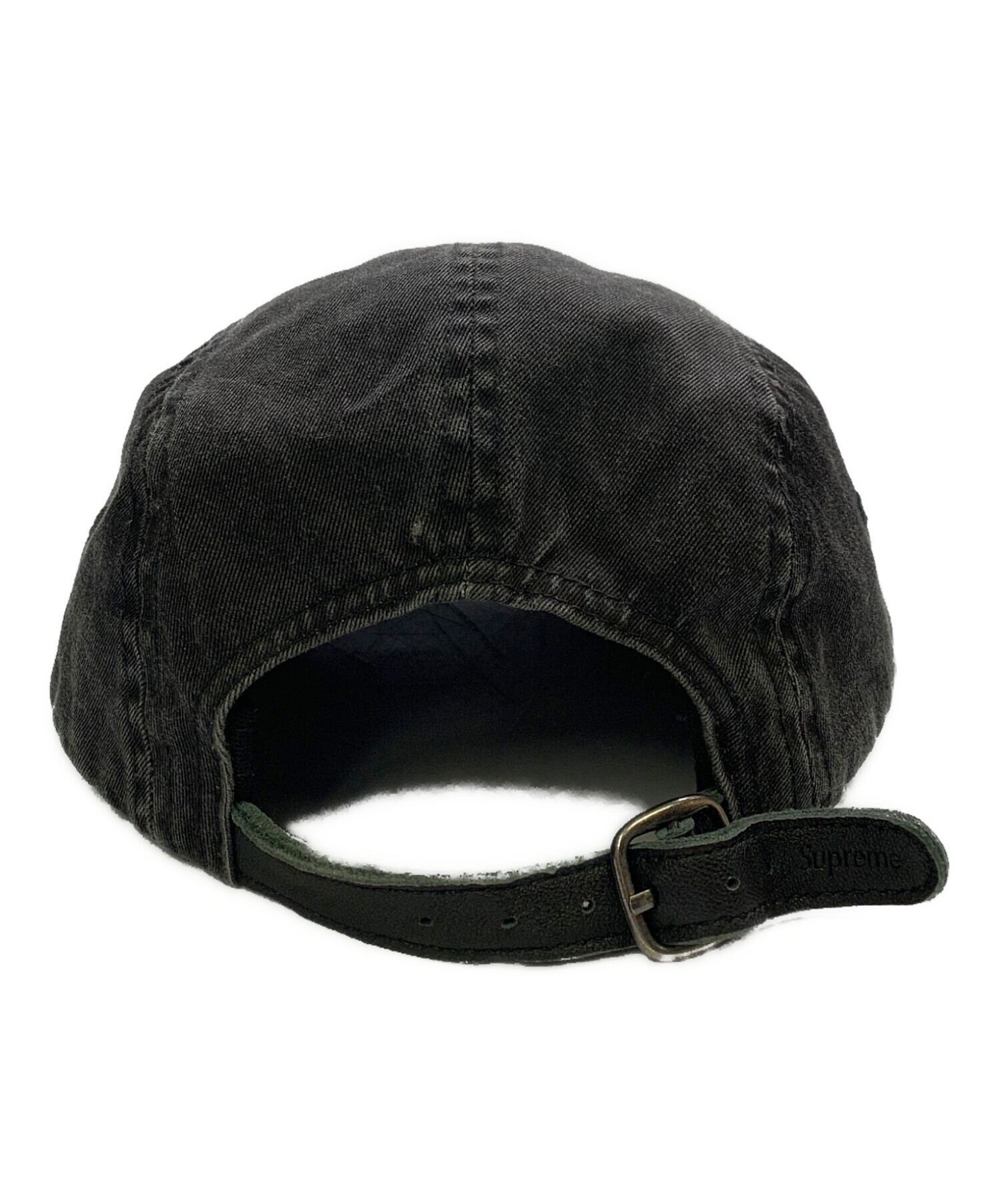 中古・古着通販】SUPREME (シュプリーム) washed chino twill camp cap