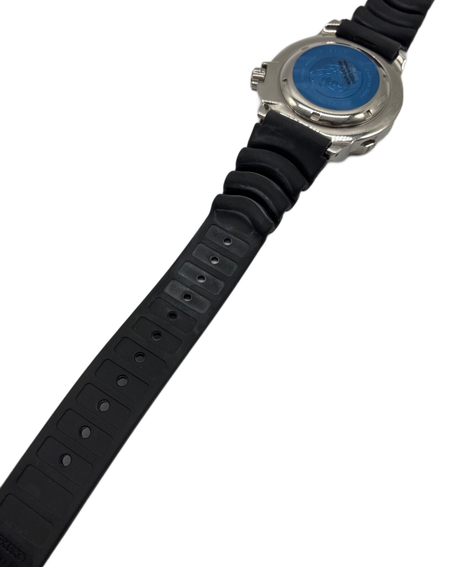 中古・古着通販】SEIKO (セイコー) ブラックモンスター 自動巻き