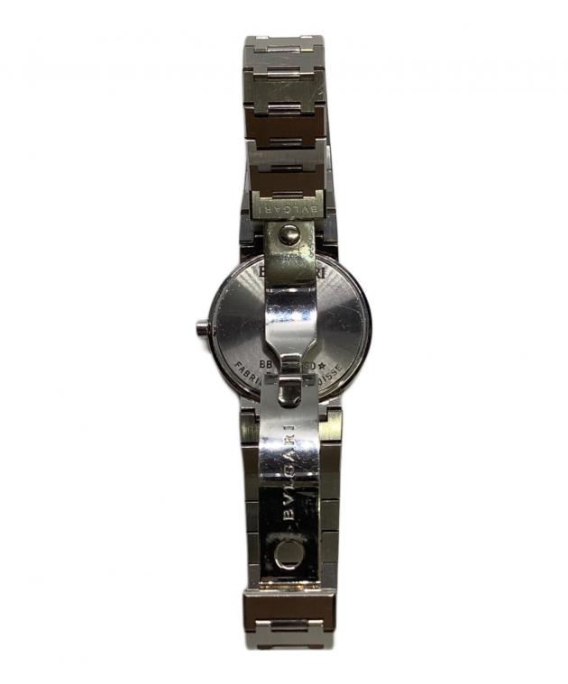 中古・古着通販】BVLGARI (ブルガリ) ブルガリブルガリ クォーツ SS