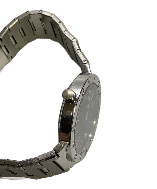 中古・古着通販】BVLGARI (ブルガリ) ブルガリブルガリ クォーツ SS
