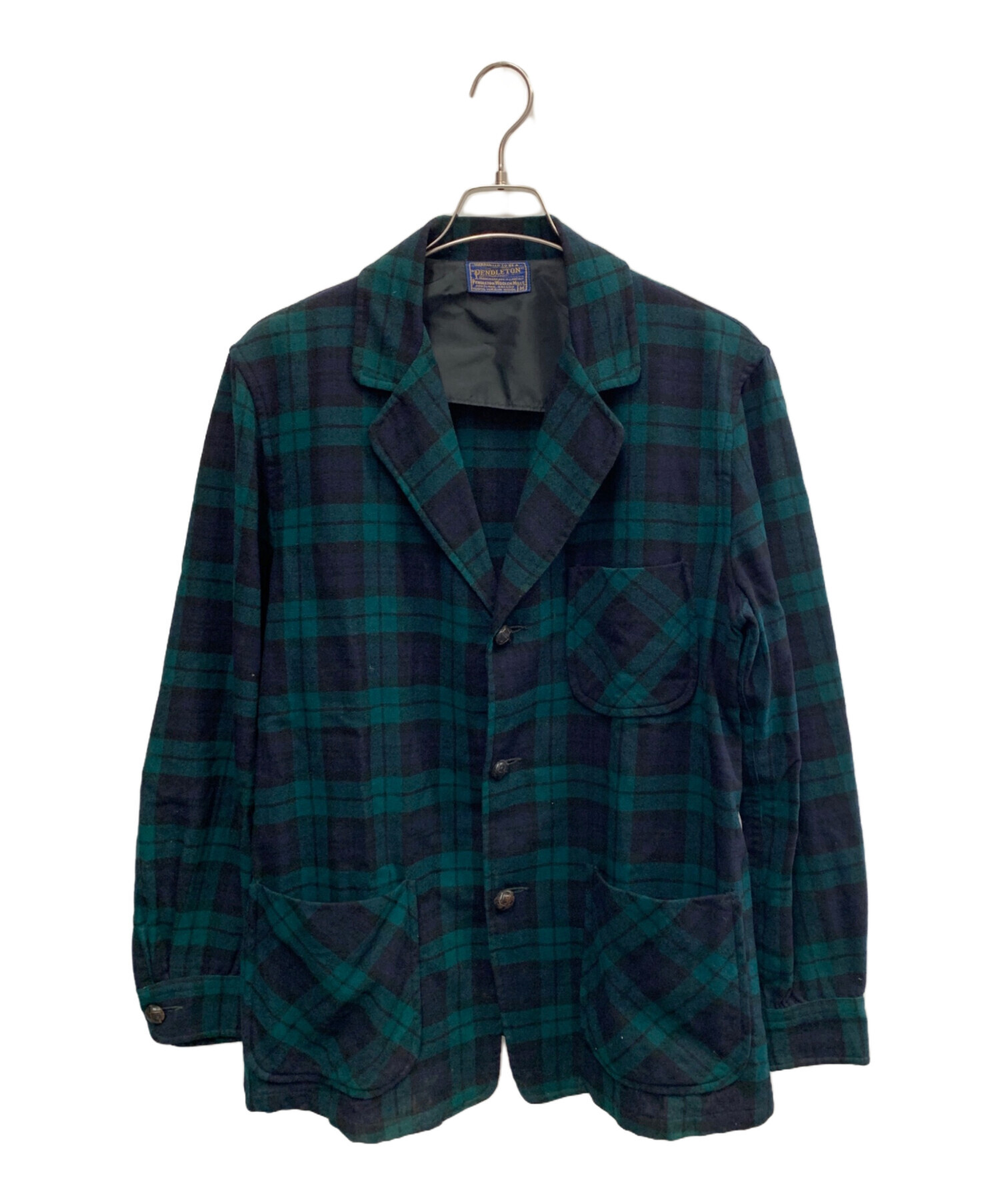 中古・古着通販】PENDLETON (ペンドルトン) PENDLETON ウール