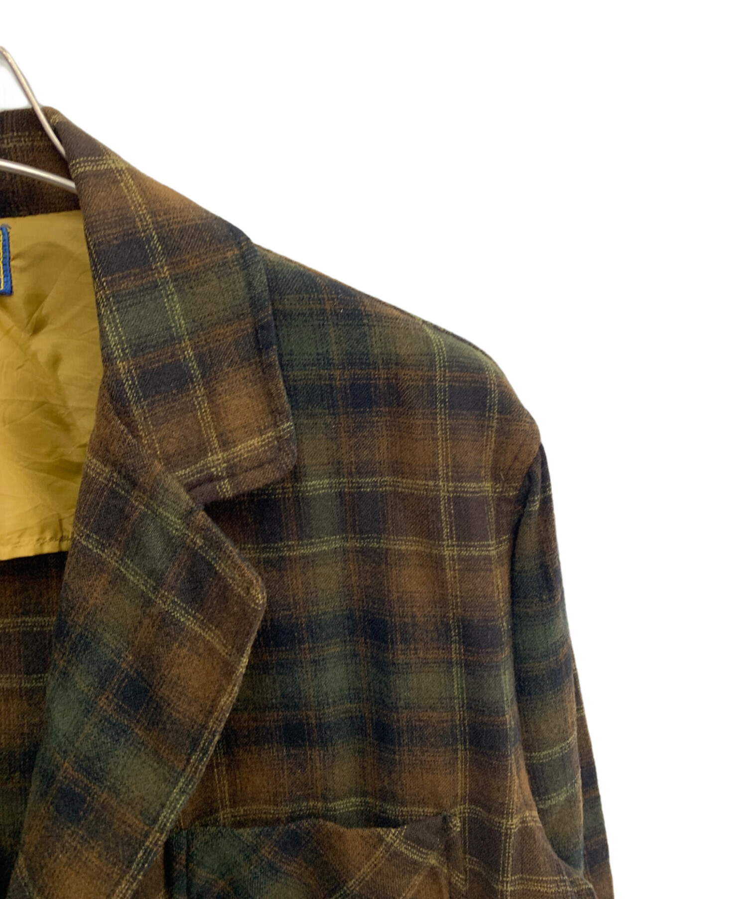中古・古着通販】PENDLETON (ペンドルトン) PENDLETON ウール