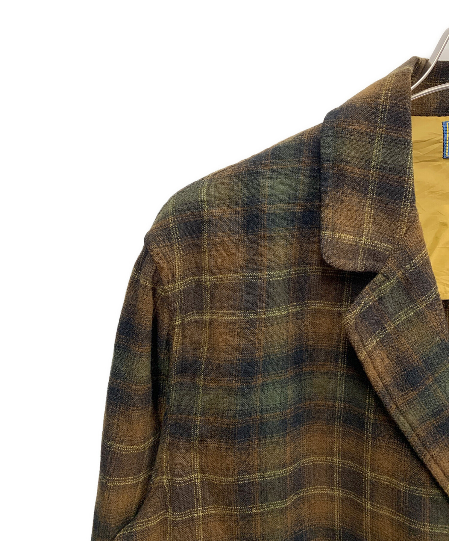 中古・古着通販】PENDLETON (ペンドルトン) PENDLETON ウール