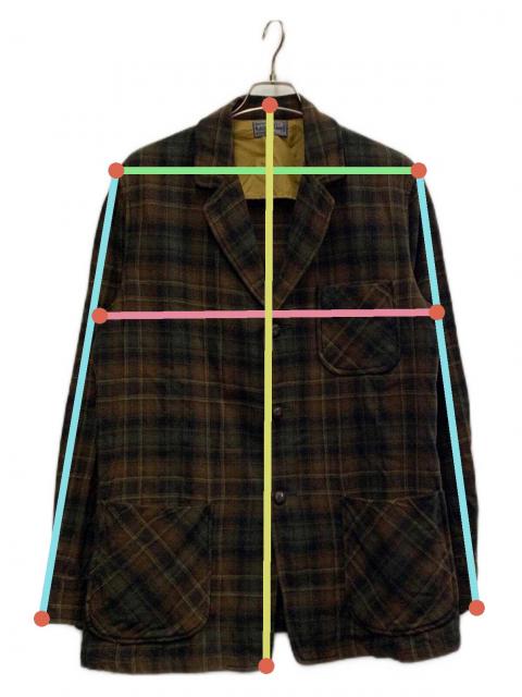 中古・古着通販】PENDLETON (ペンドルトン) PENDLETON ウール