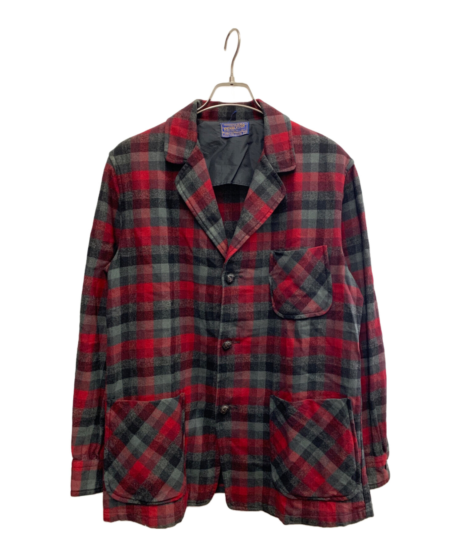 中古・古着通販】PENDLETON (ペンドルトン) PENDLETON ウール