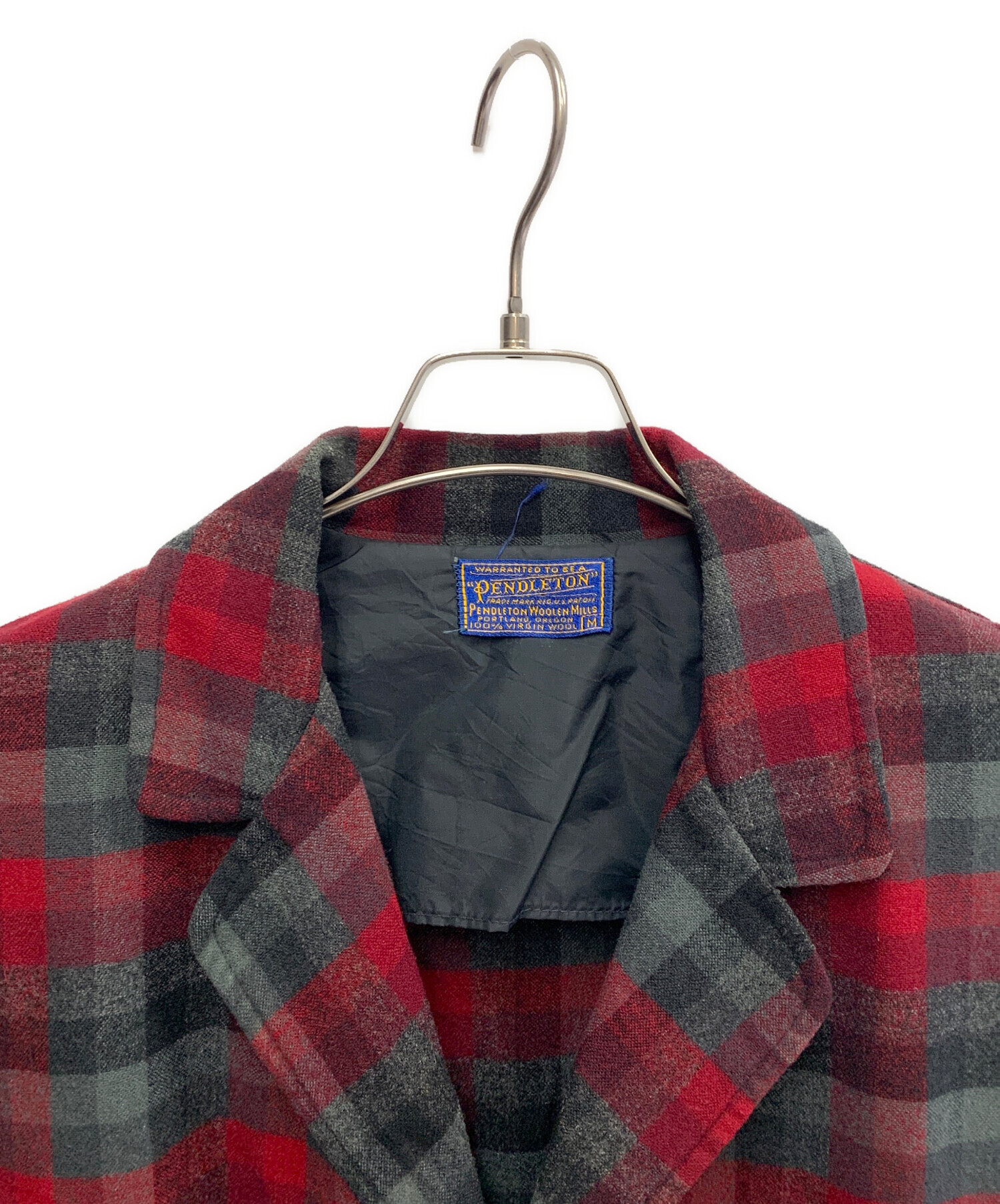 中古・古着通販】PENDLETON (ペンドルトン) PENDLETON ウール