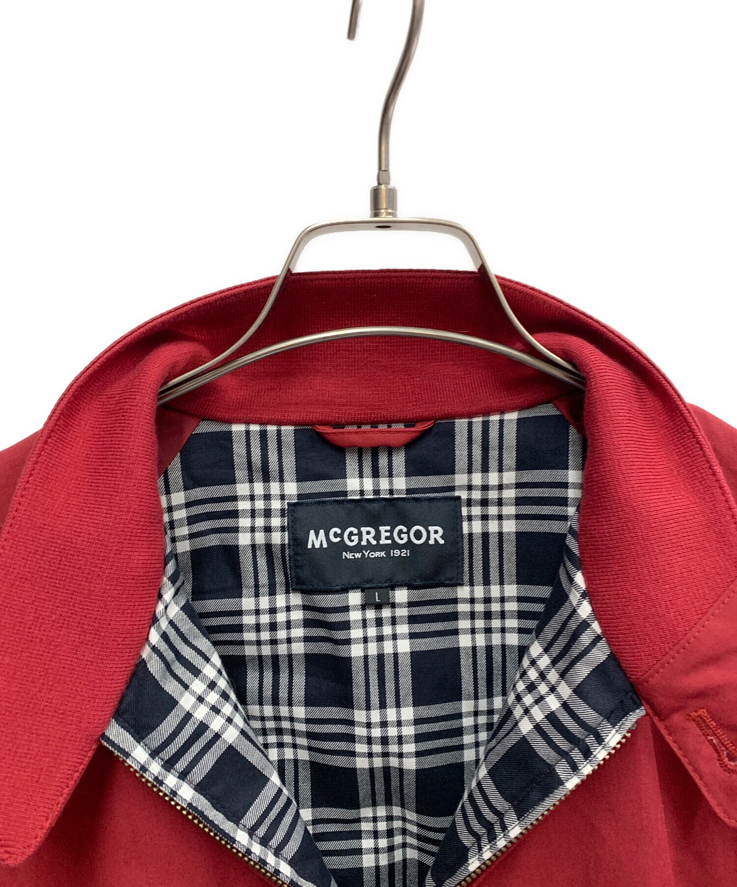 中古・古着通販】McGREGOR (マックレガー) McGREGOR スイングトップ