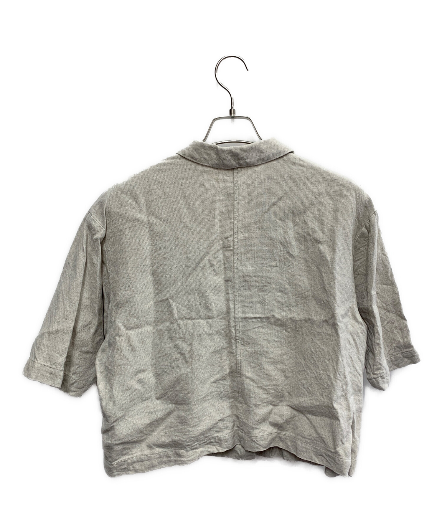 中古・古着通販】KAGURE (カグレ) kagure ハーフスリーブダブル