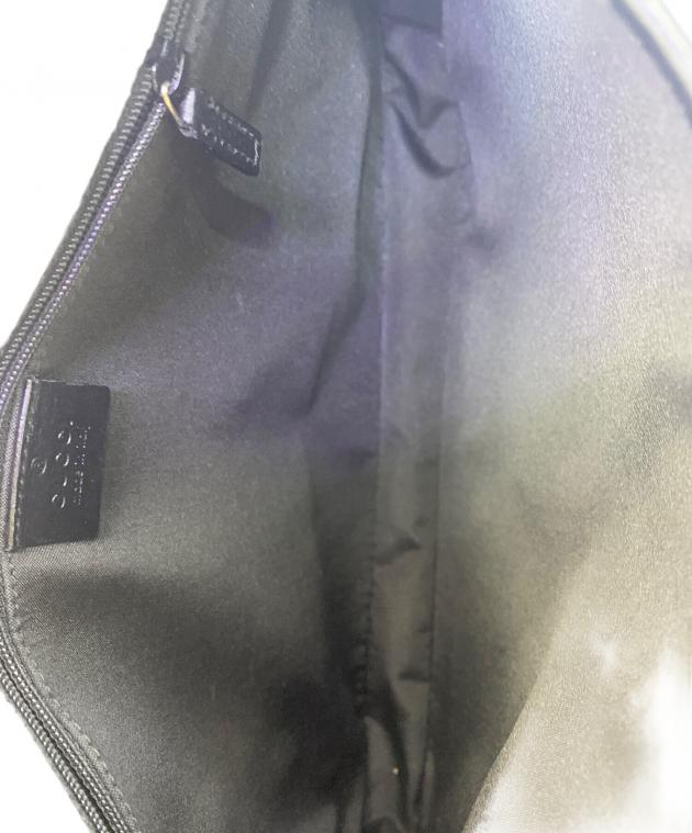 中古・古着通販】GUCCI (グッチ) GUCCI GG ジャッキー ネイビー