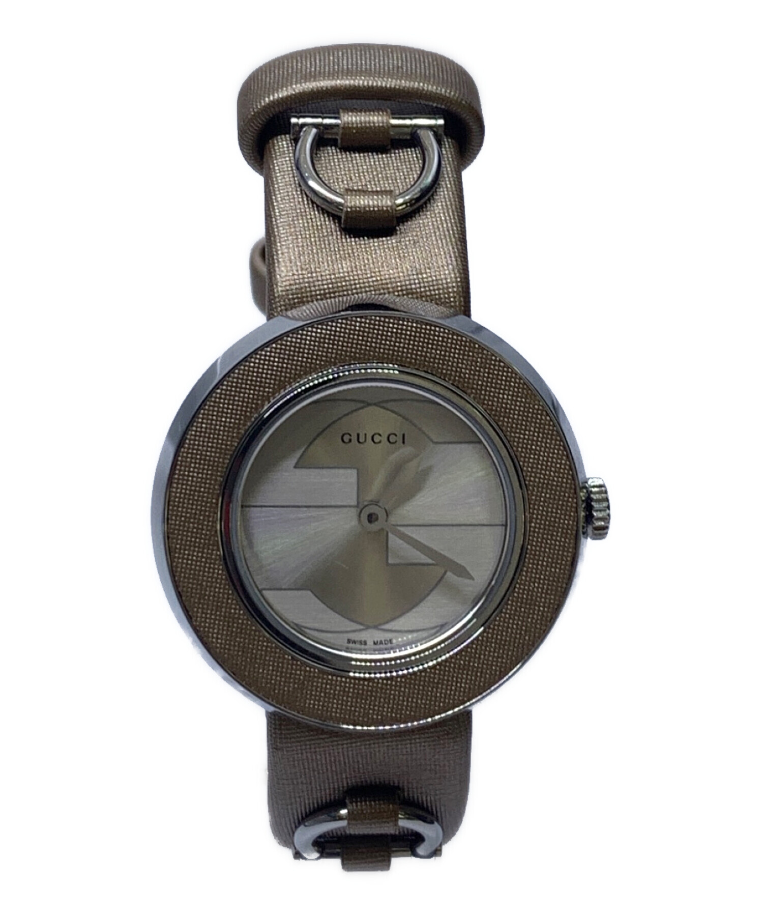 中古・古着通販】GUCCI (グッチ) GUCCI U PLAY 腕時計｜ブランド・古着