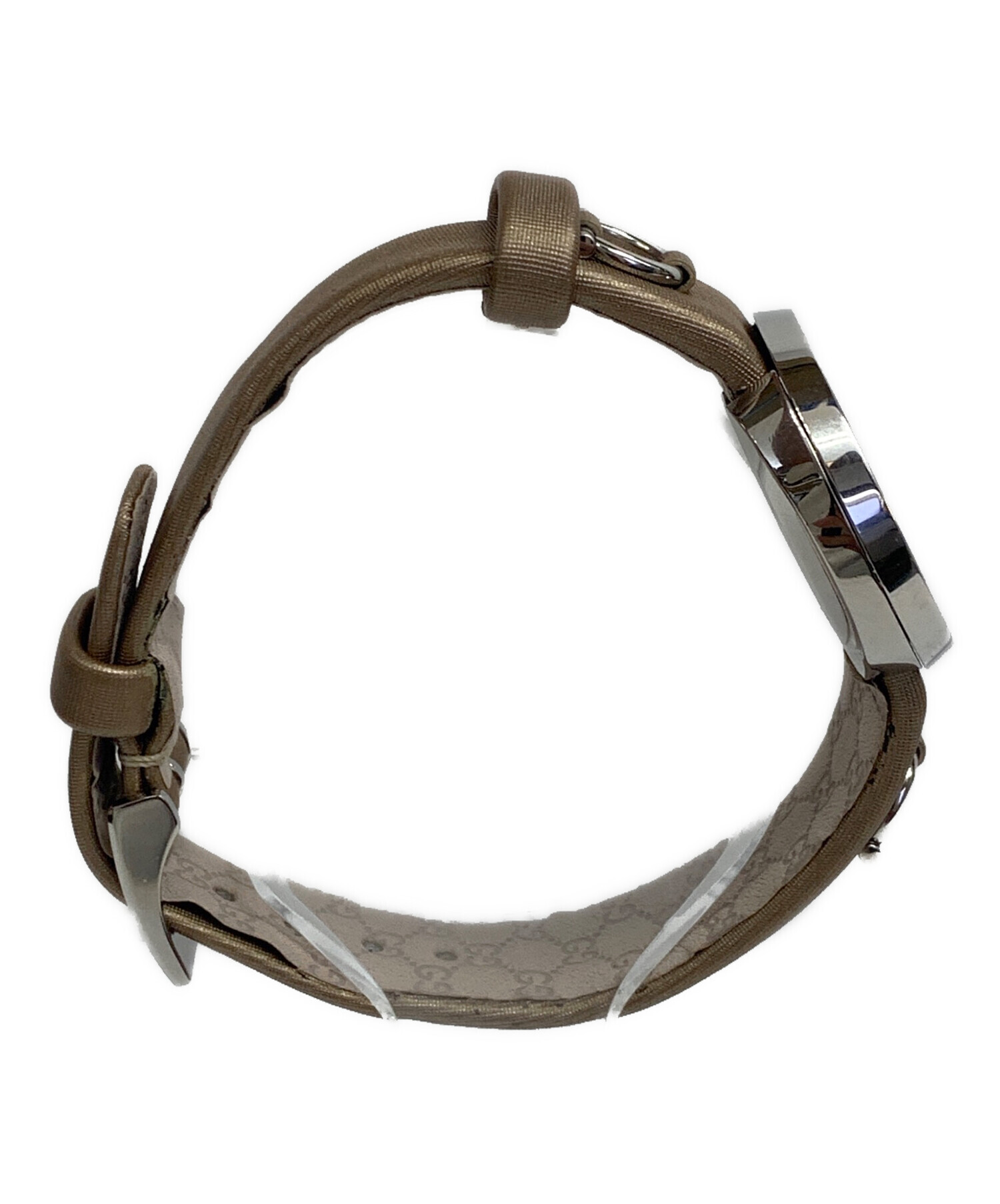 中古・古着通販】GUCCI (グッチ) GUCCI U PLAY 腕時計｜ブランド・古着