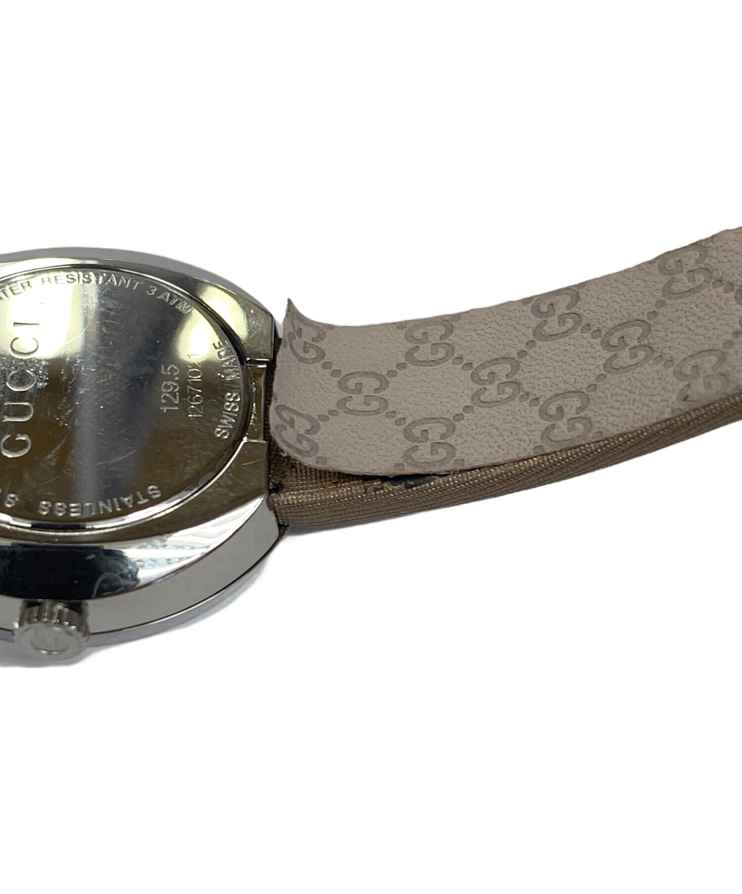 中古・古着通販】GUCCI (グッチ) GUCCI U PLAY 腕時計｜ブランド・古着