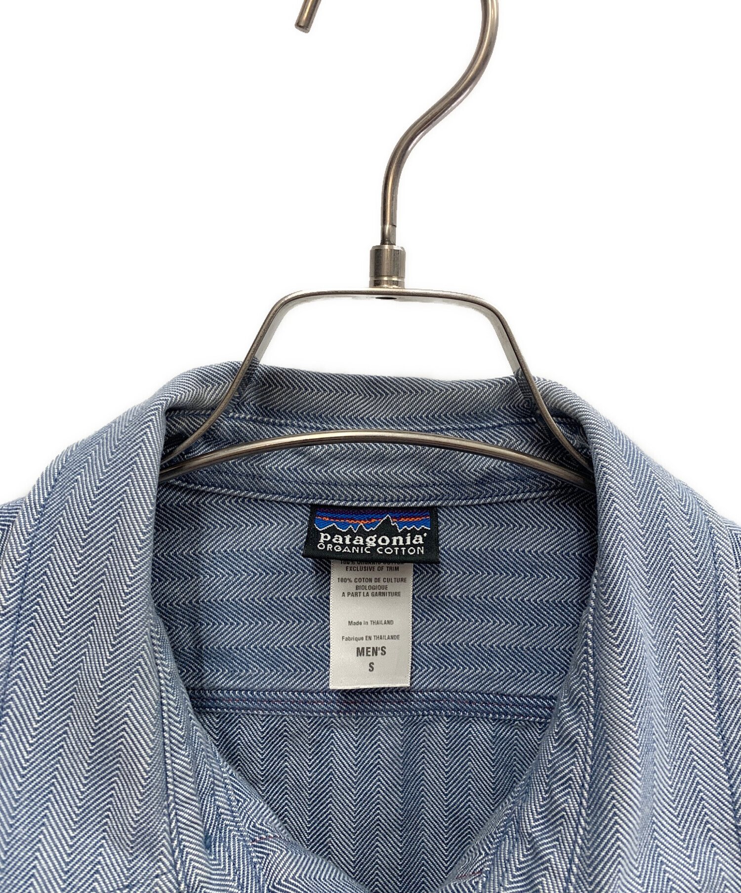 中古・古着通販】Patagonia (パタゴニア) Patagonia 長袖シャツ