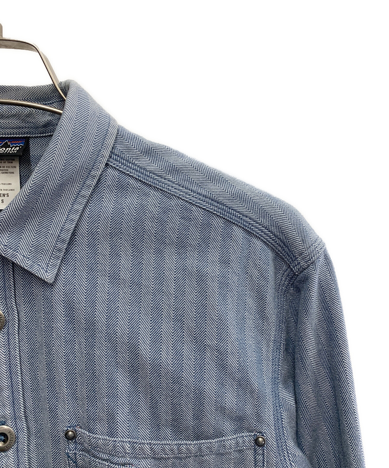 中古・古着通販】Patagonia (パタゴニア) Patagonia 長袖シャツ