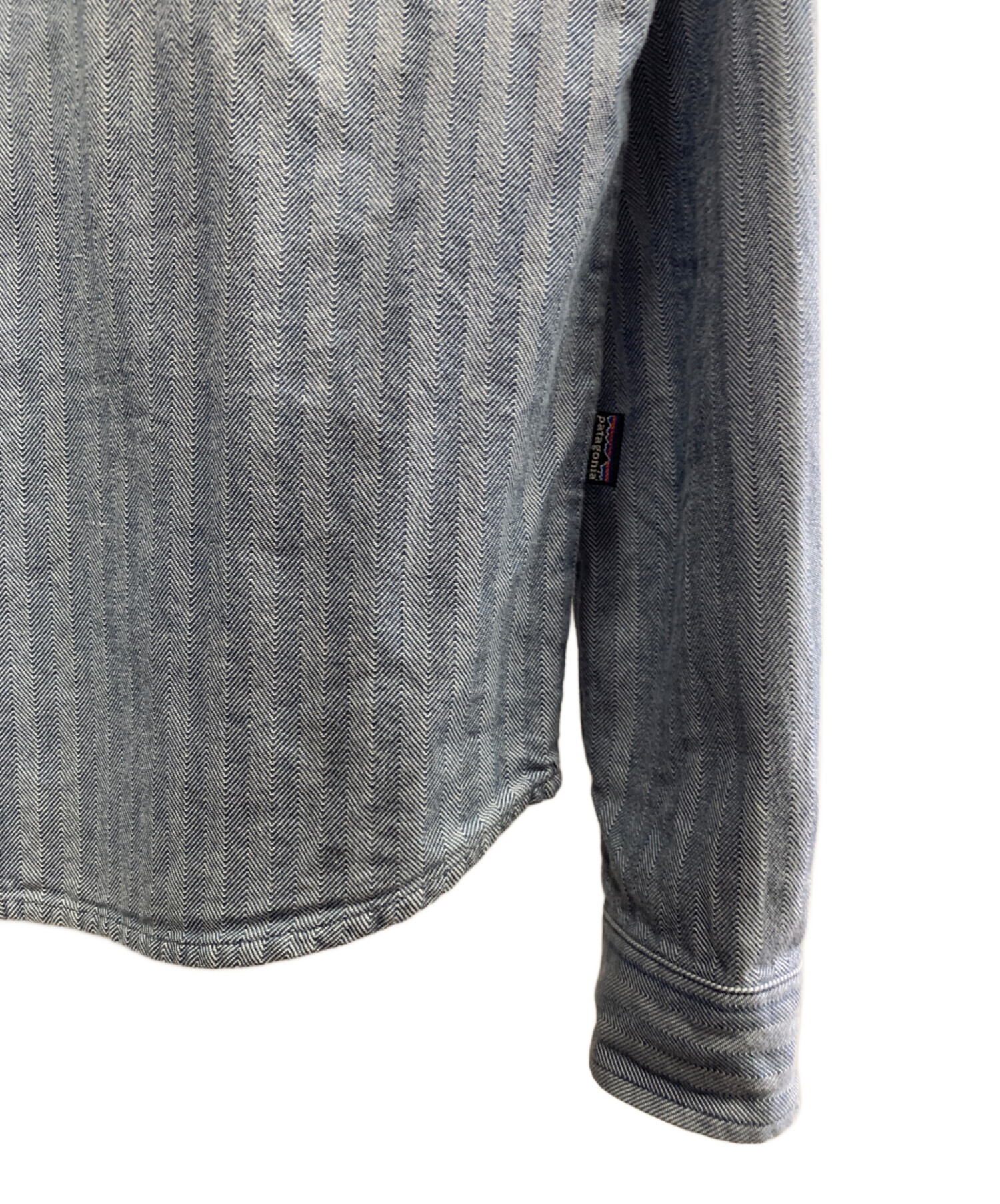 中古・古着通販】Patagonia (パタゴニア) Patagonia 長袖シャツ