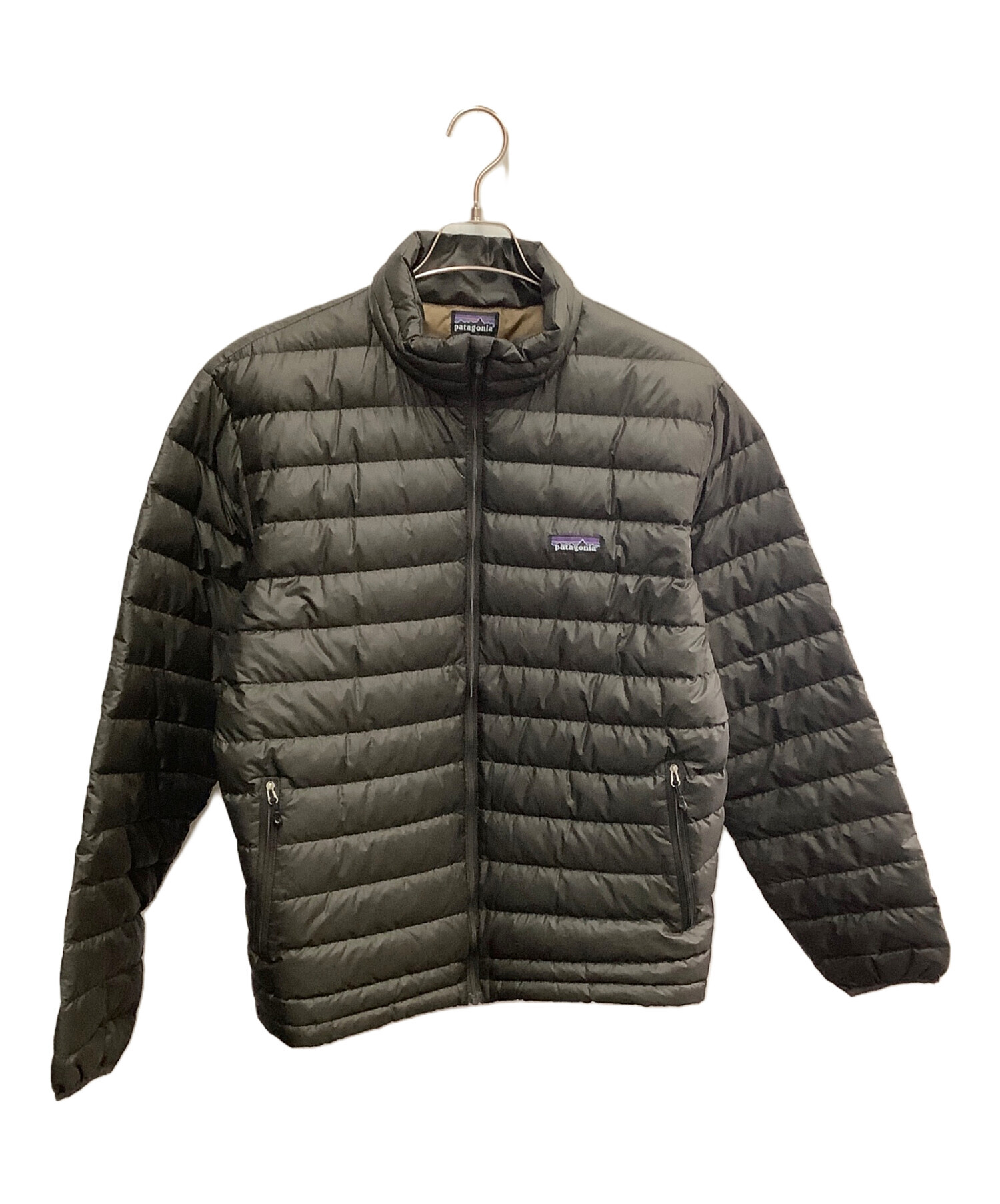 パタゴニア ダウンジャケット ブラウン 中古・古着通販】Patagonia (パタゴニア) Patagonia ブラウン ダウン