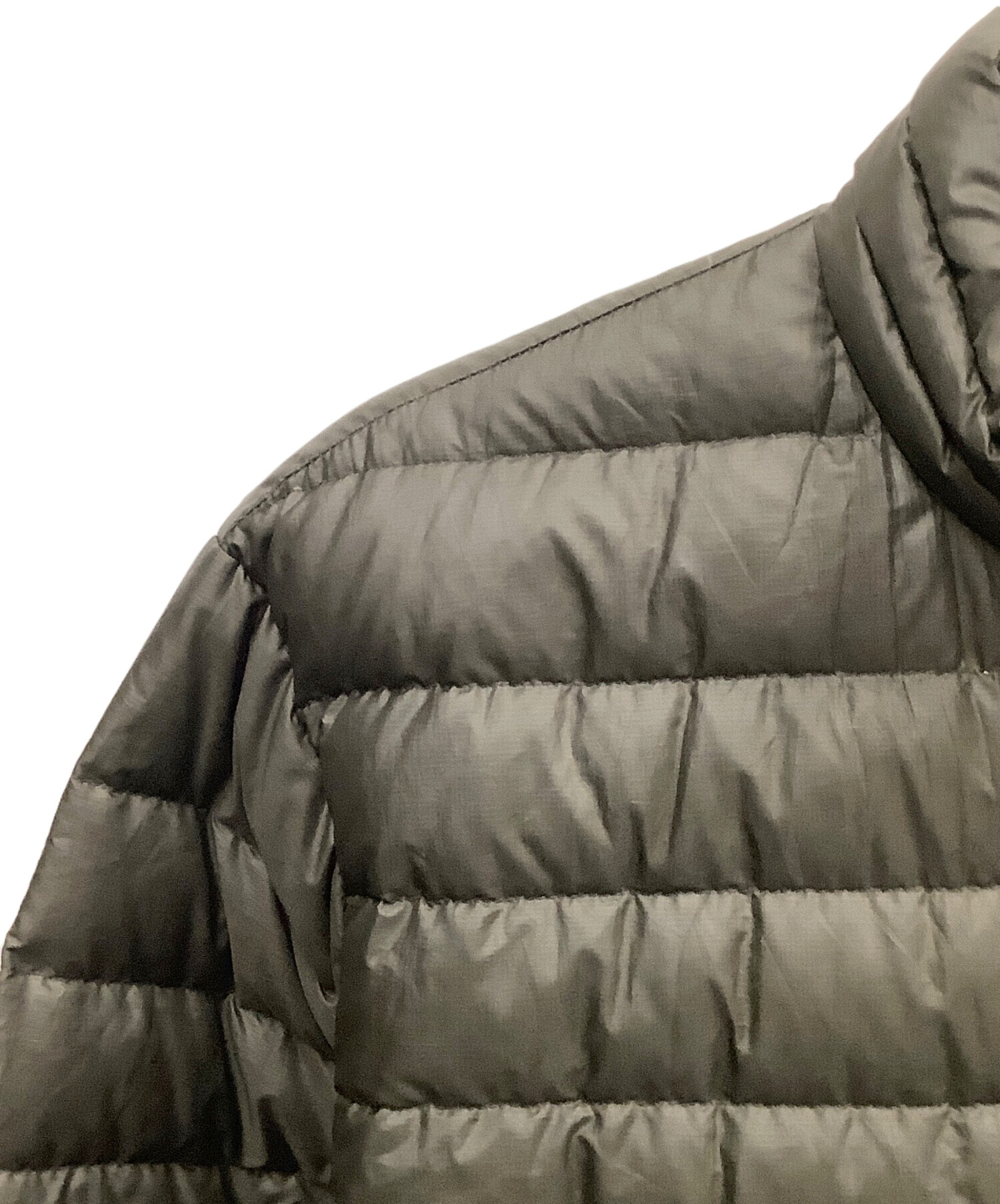 中古・古着通販】Patagonia (パタゴニア) Patagonia ブラウン ダウン