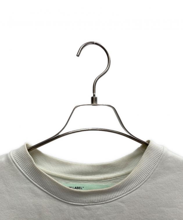 オフホワイト スウェット 確実正規品 中古・古着通販】OFFWHITE (オフホワイト) OFFWHITE スウェット