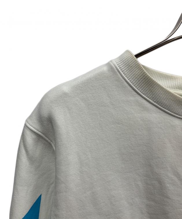 中古・古着通販】OFFWHITE (オフホワイト) OFFWHITE スウェット