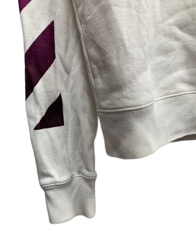 中古・古着通販】OFFWHITE (オフホワイト) OFFWHITE スウェット