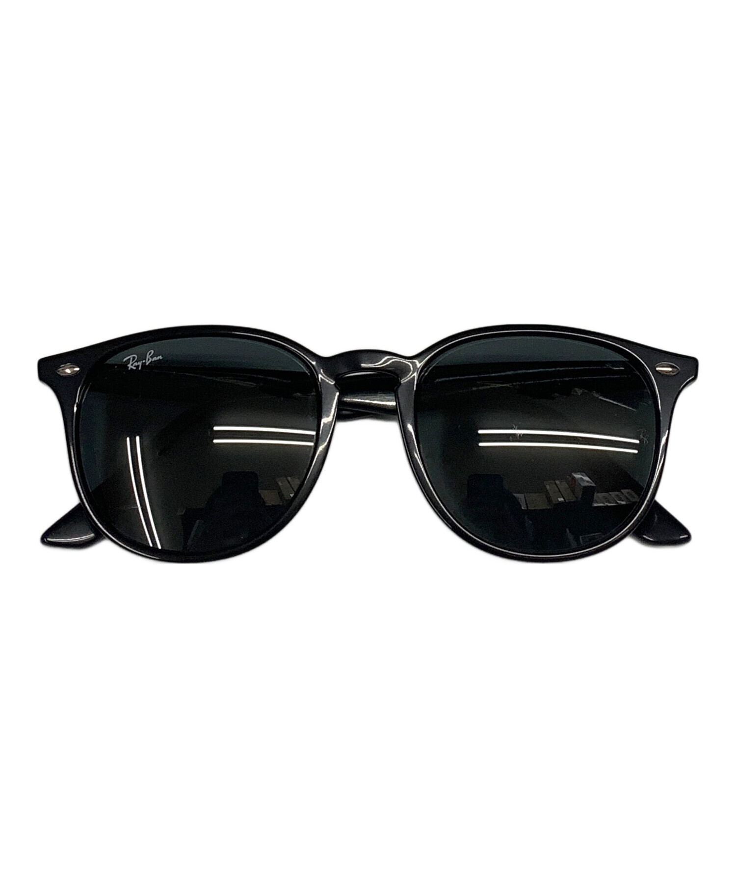 中古・古着通販】RAY-BAN (レイバン) RAY-BAN ブラック サングラス