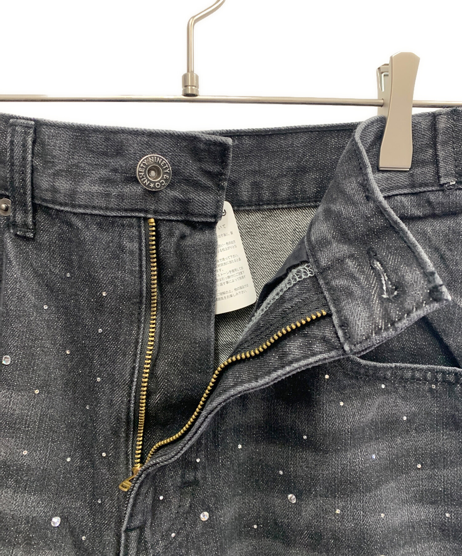 中古・古着通販】9090 (9090) 9090 ユニセックス ハーフパンツ
