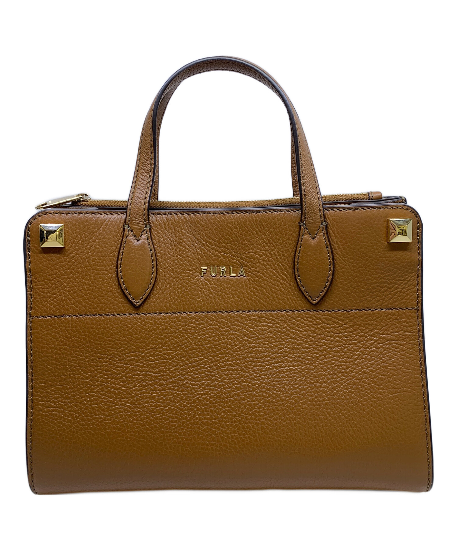 メ*0様 美品 FURLA アフロディーテ トートバッグ A4 WB00749 中古・古着通販】FURLA (フルラ) FURLA アフロディーテSトート