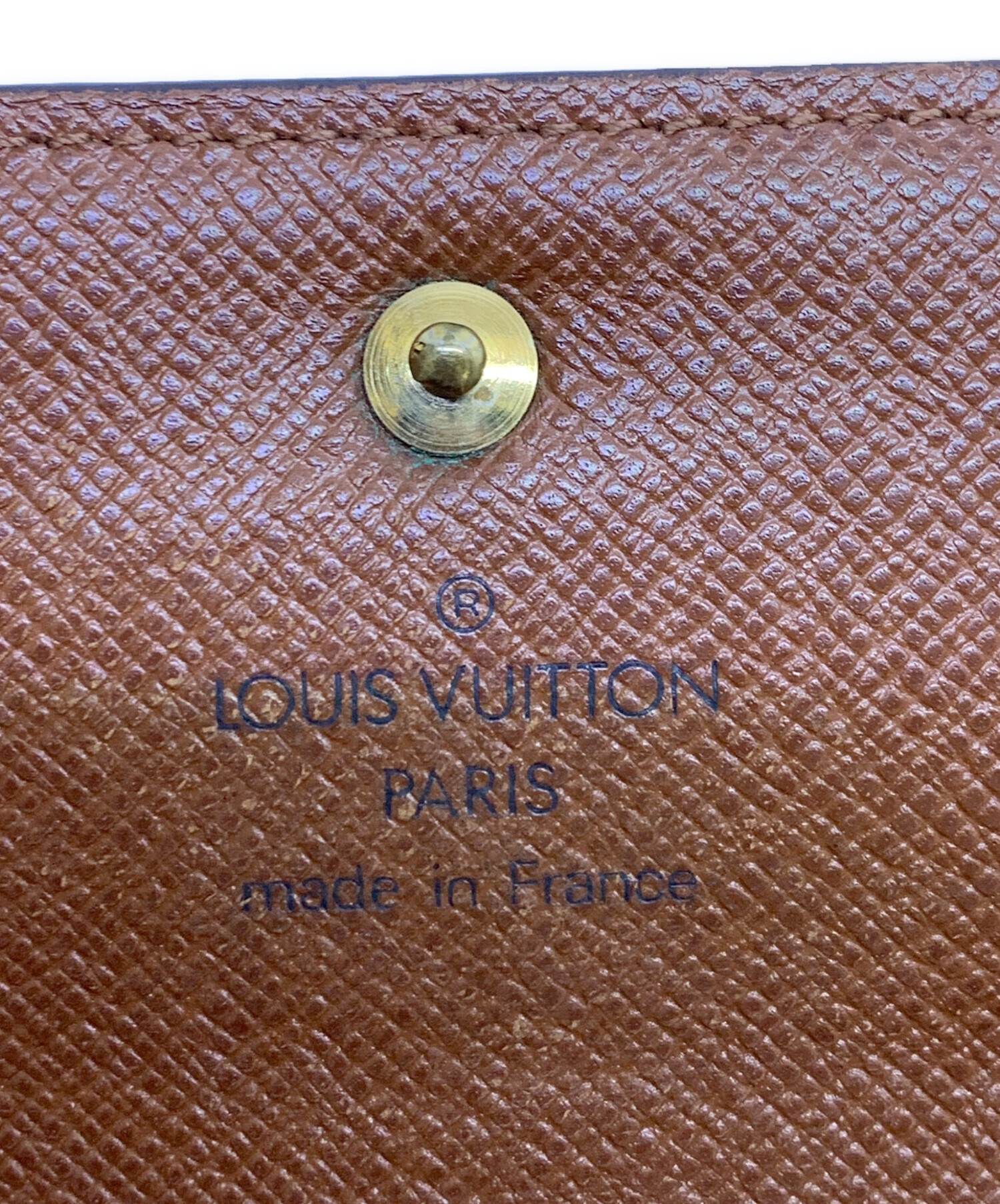 中古・古着通販】LOUIS VUITTON (ルイ ヴィトン) LOUIS VUITTON