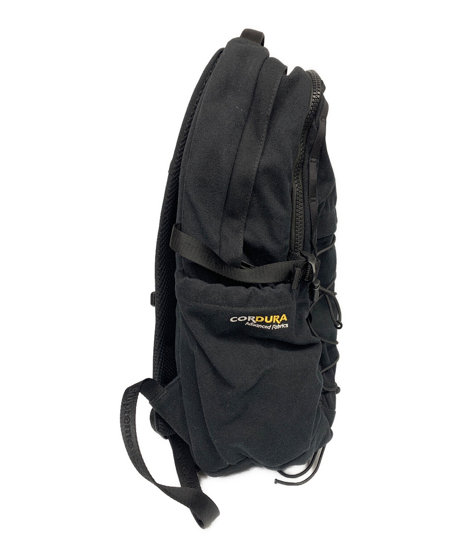 中古・古着通販】SUPREME (シュプリーム) Supreme ブラック リュック