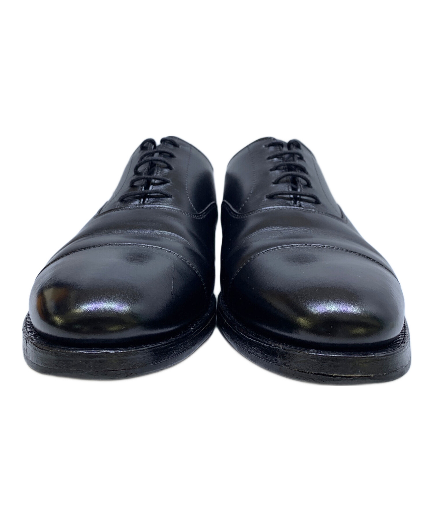 古着 クロケットアンドジョーンズ CROCKETT & JONES BELLISSIMO ストレートチップシューズ 英国製 UK71/saa008789 中古・古着通販】Crockett & Jones (クロケット＆ジョーンズ) Crockett
