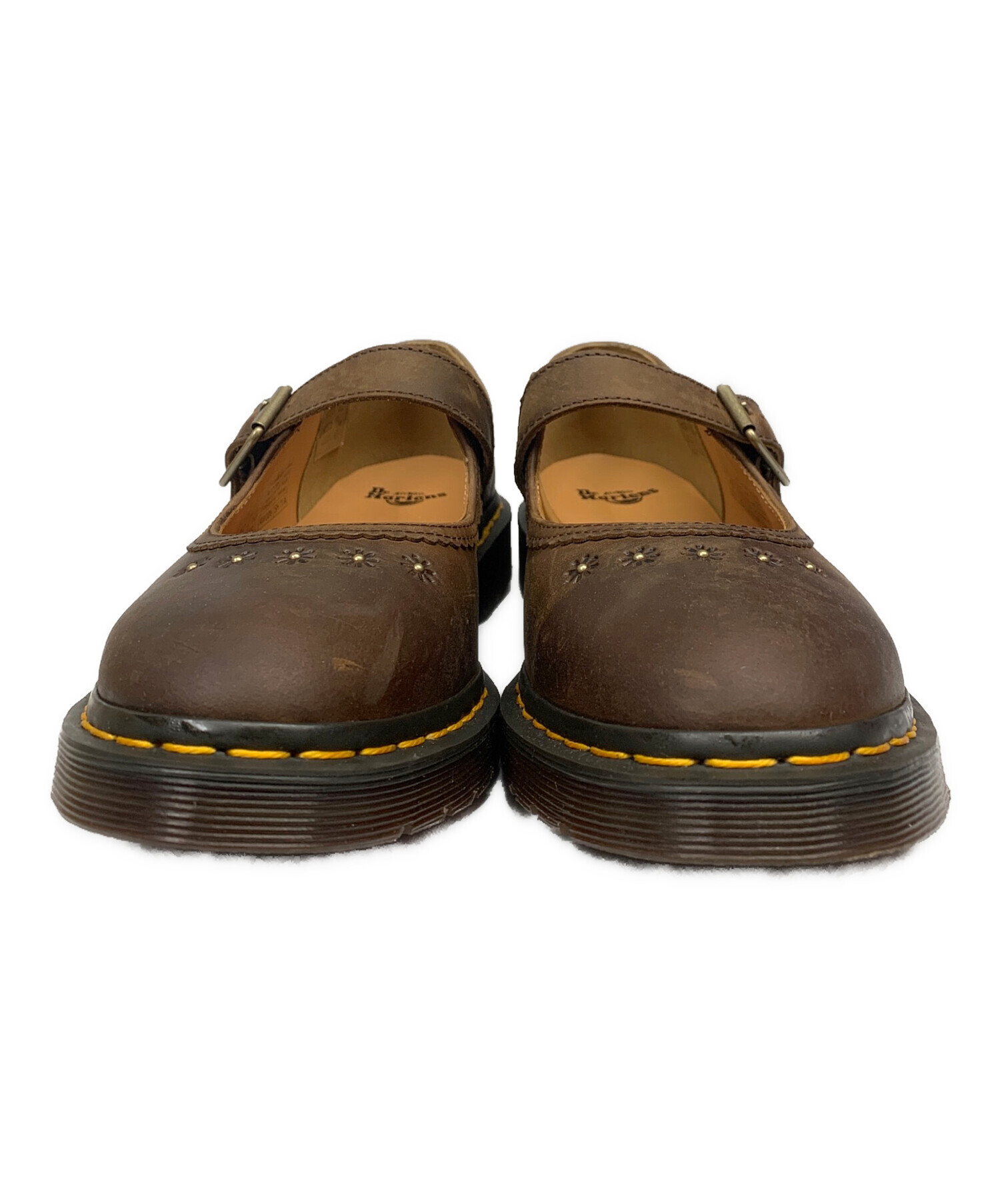 中古・古着通販】Dr.Martens (ドクターマーチン) Dr.Martens ブラウン