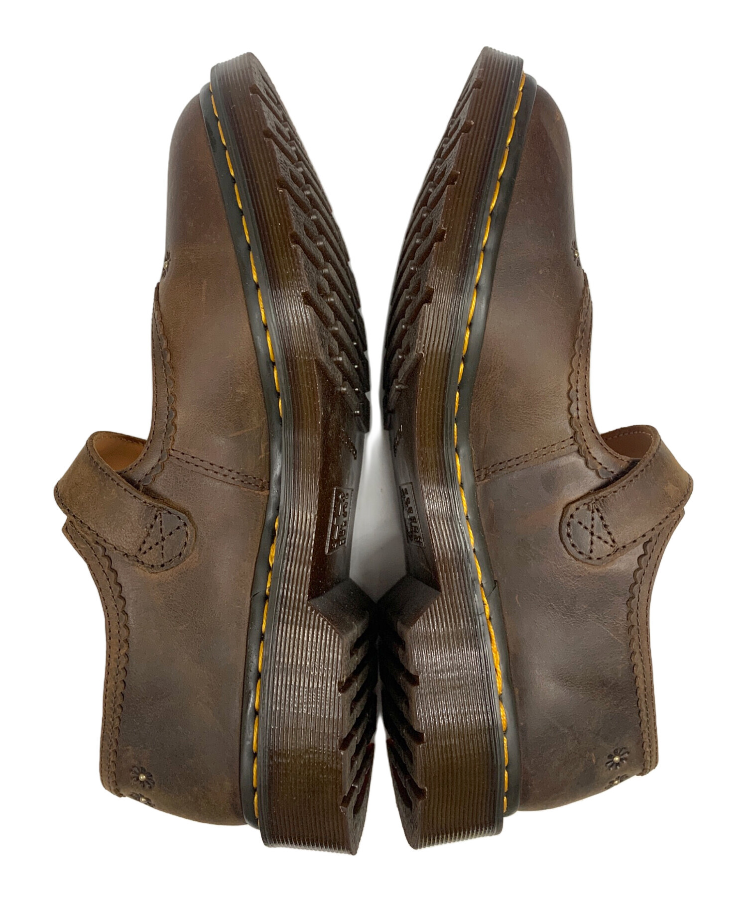 中古・古着通販】Dr.Martens (ドクターマーチン) Dr.Martens ブラウン