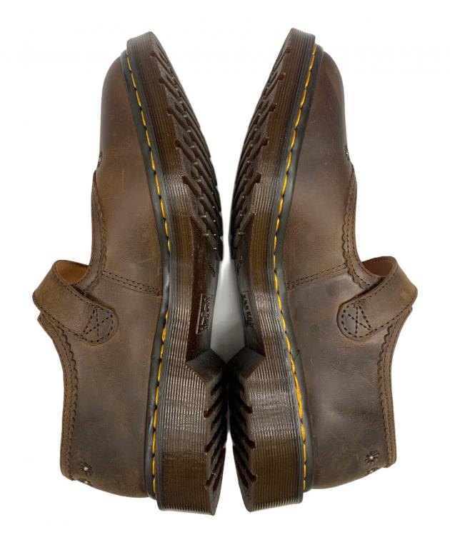 中古・古着通販】Dr.Martens (ドクターマーチン) Dr.Martens ブラウン