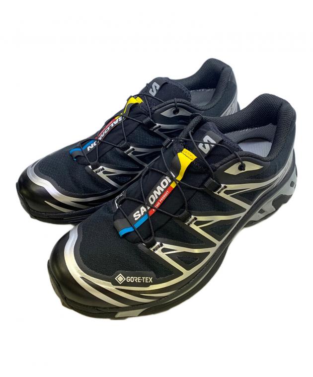 中古・古着通販】SALOMON (サロモン) SALOMON ブラック XT-6 GTX