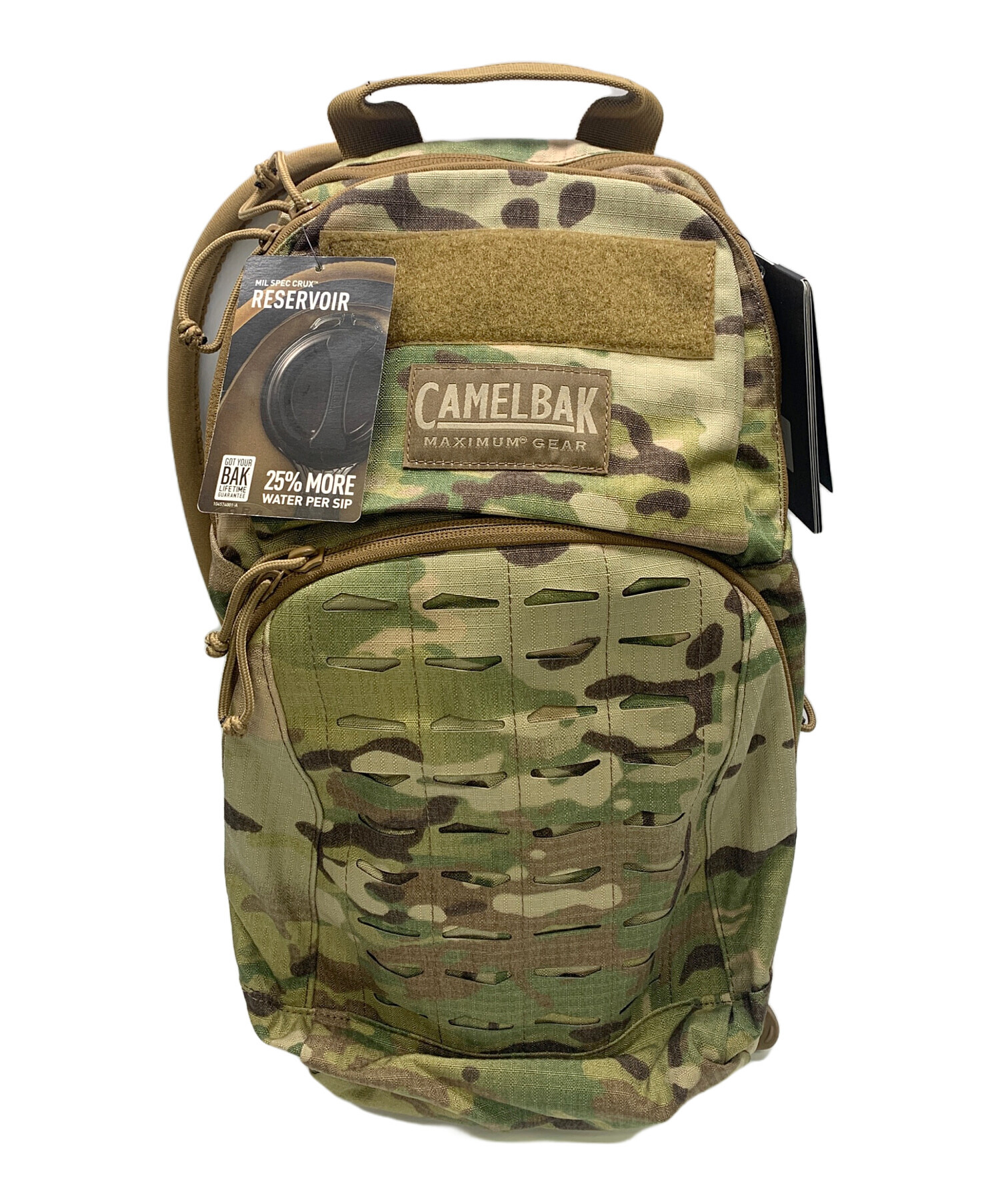 中古・古着通販】CAMELBAK (キャメルバック) CAMELBAK オリーブ