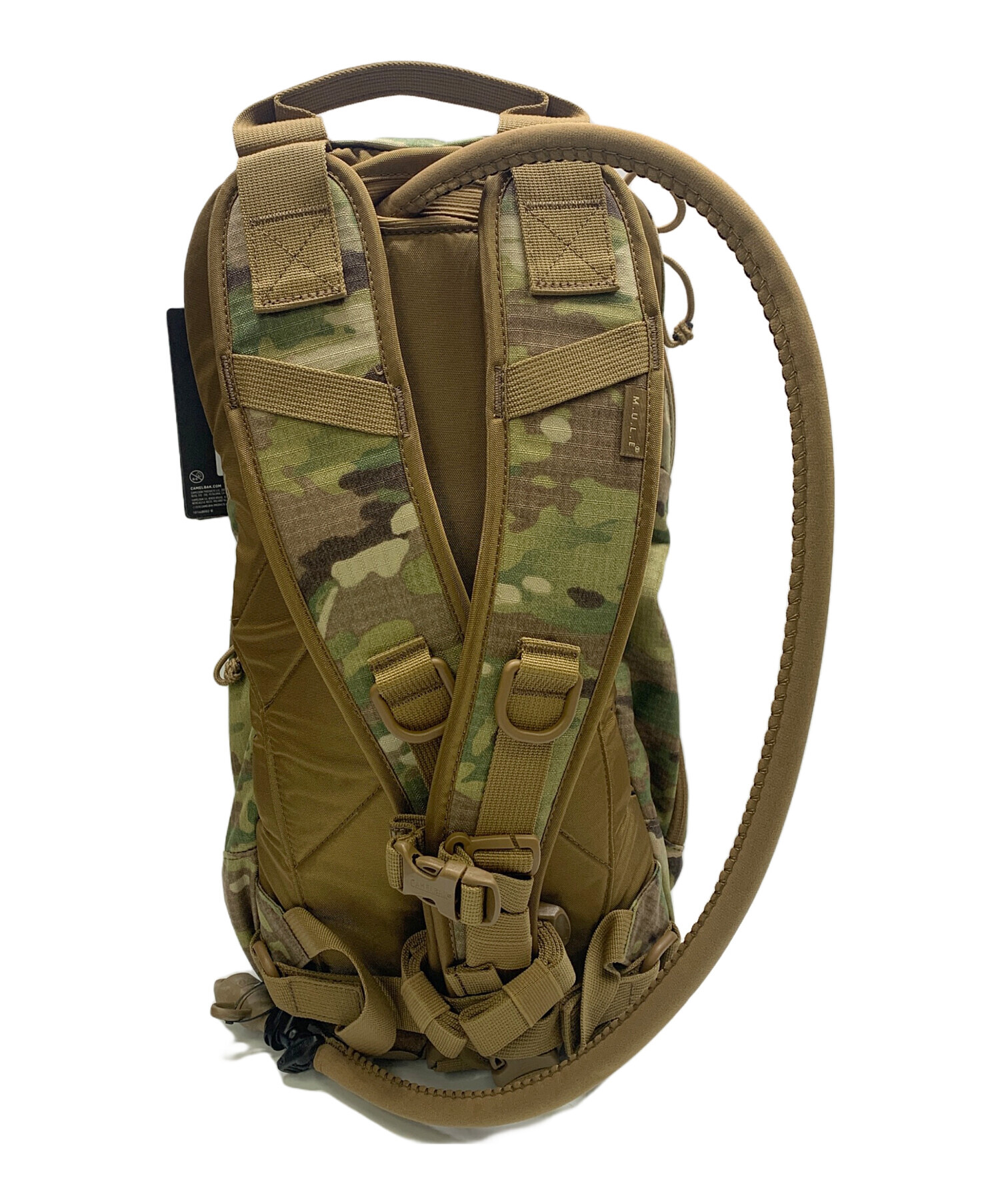 中古・古着通販】CAMELBAK (キャメルバック) CAMELBAK オリーブ