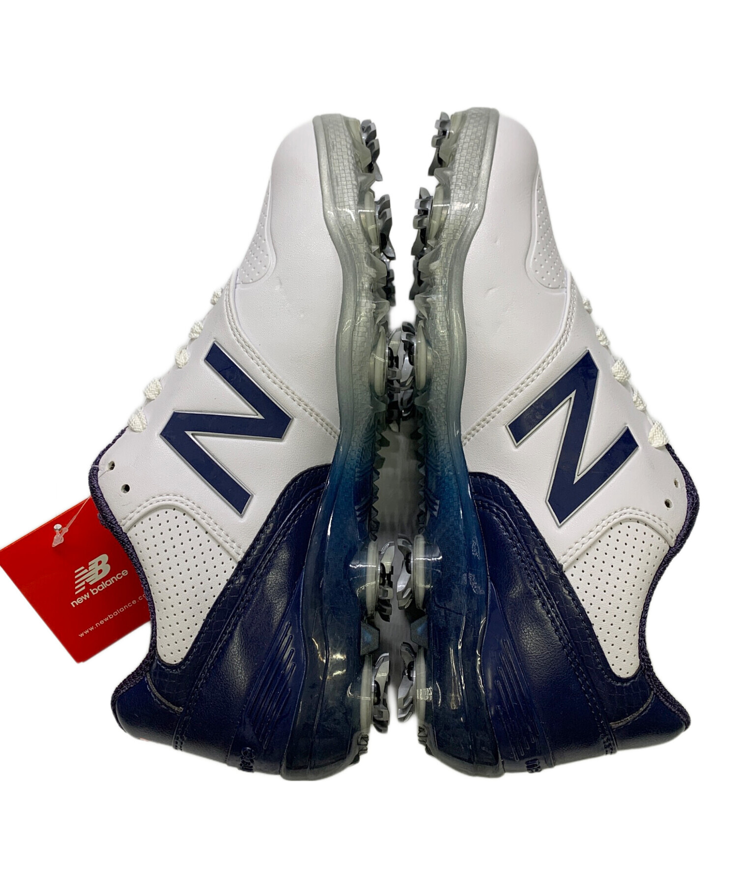 中古・古着通販】NEW BALANCE (ニューバランス) NEW BALANCE ホワイト