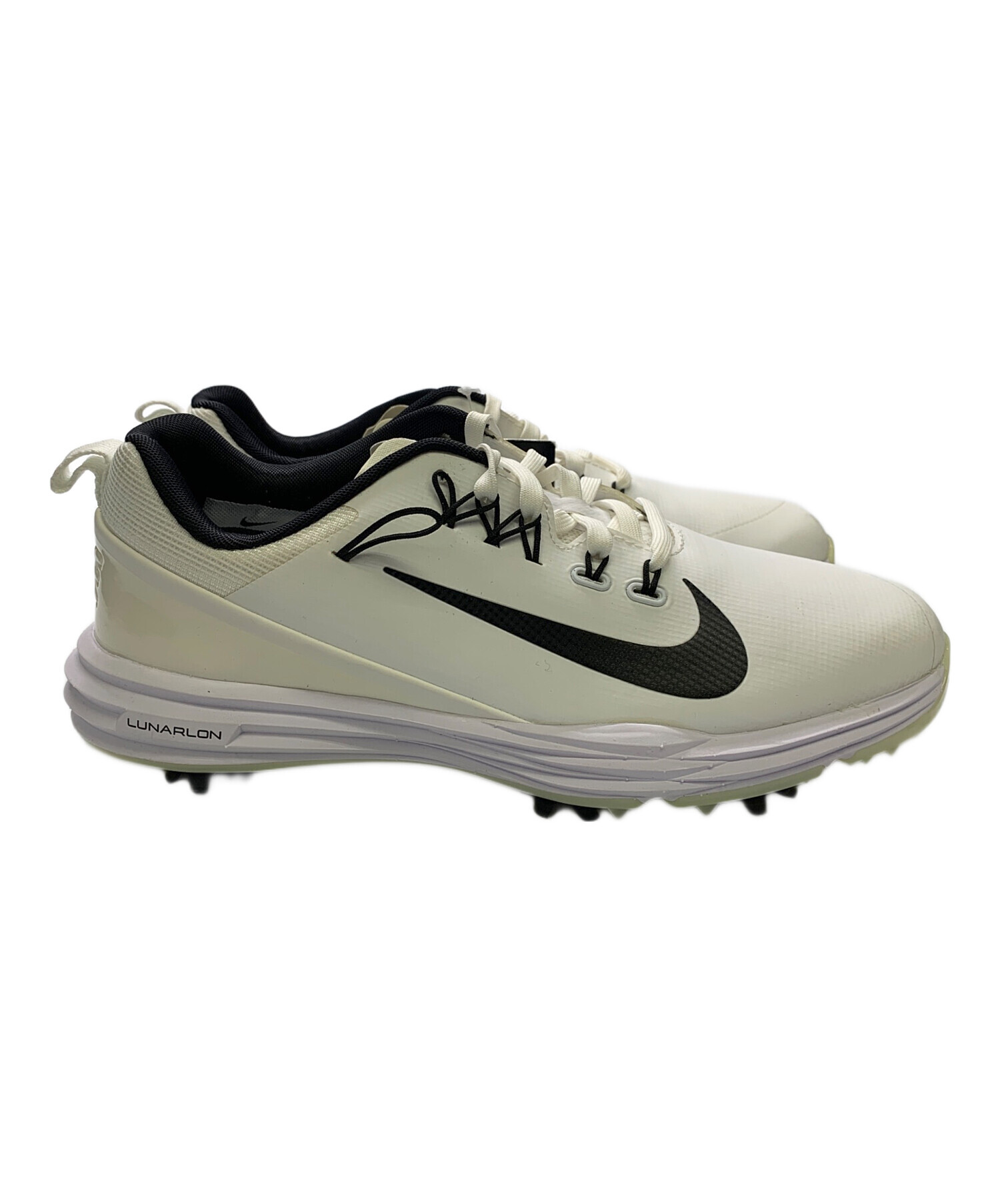 中古・古着通販】NIKE (ナイキ) NIKE ホワイト ゴルフシューズ