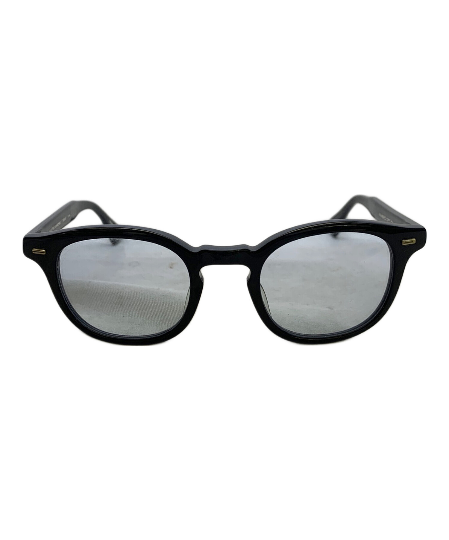 中古・古着通販】金子眼鏡 (カネコガンキョウ) UNITED ARROWS TOKYO