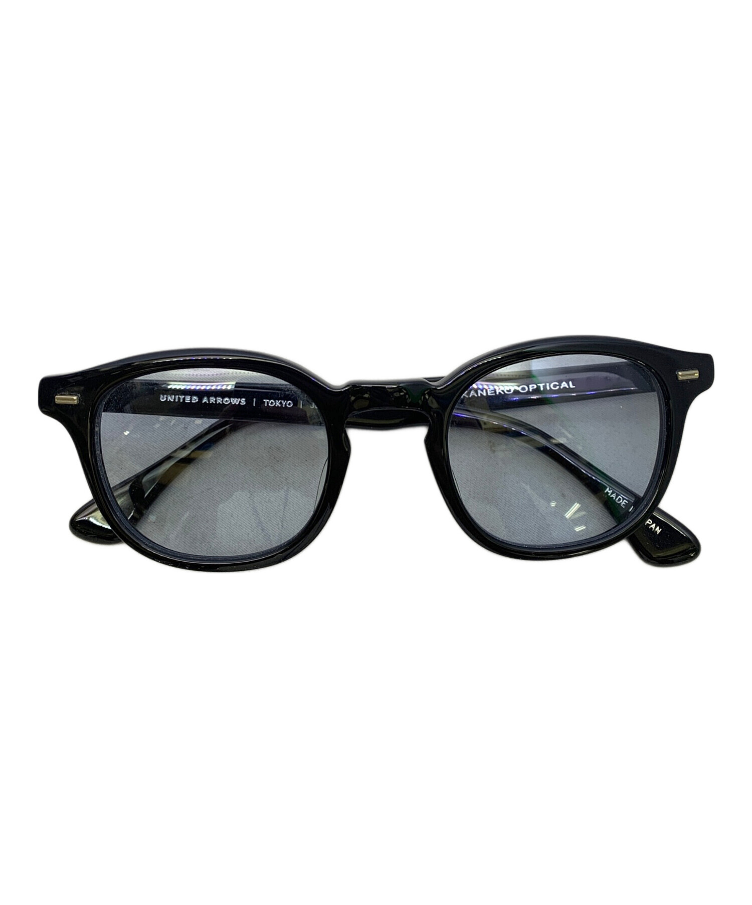 中古・古着通販】金子眼鏡 (カネコガンキョウ) UNITED ARROWS TOKYO