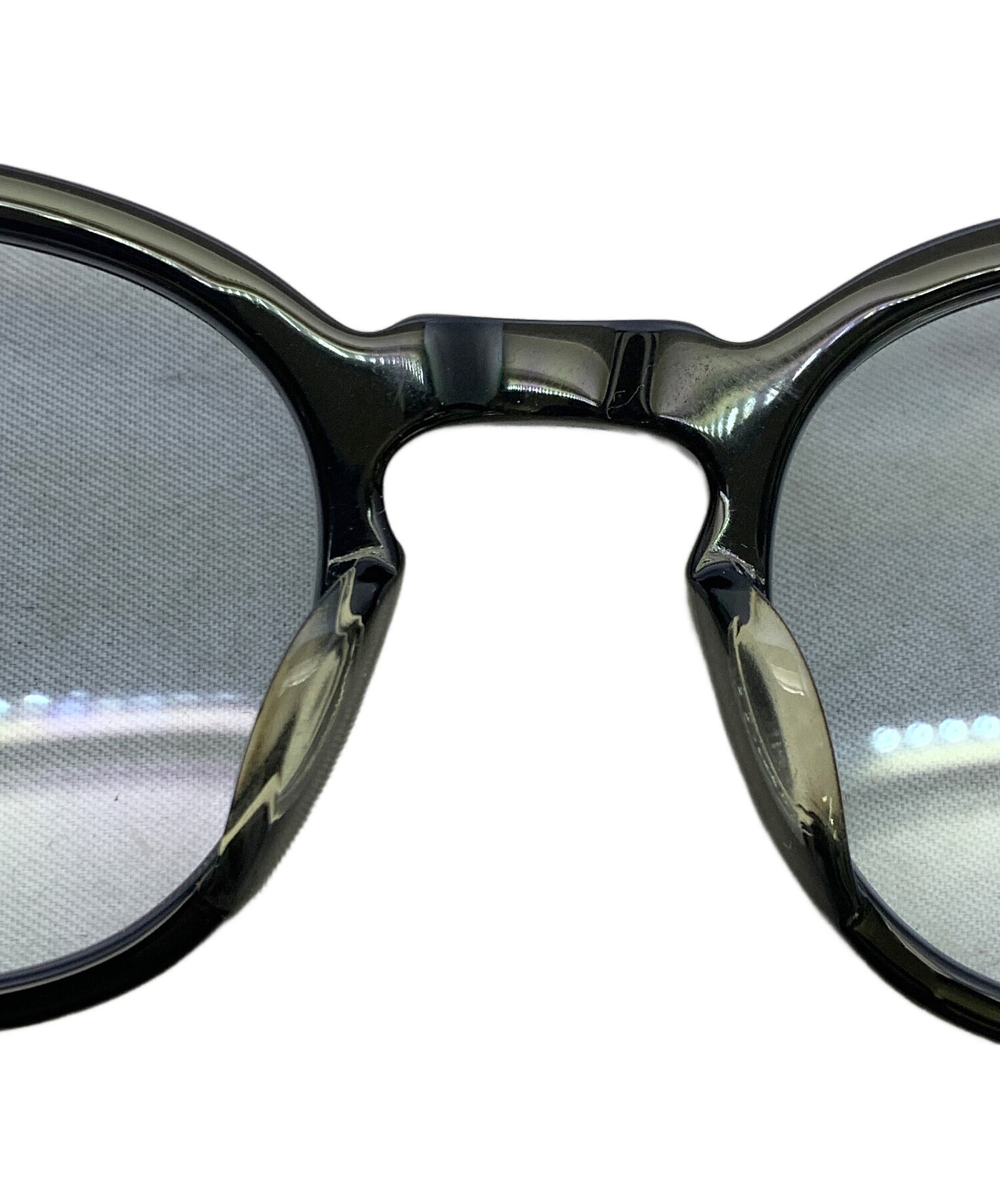 中古・古着通販】金子眼鏡 (カネコガンキョウ) UNITED ARROWS TOKYO