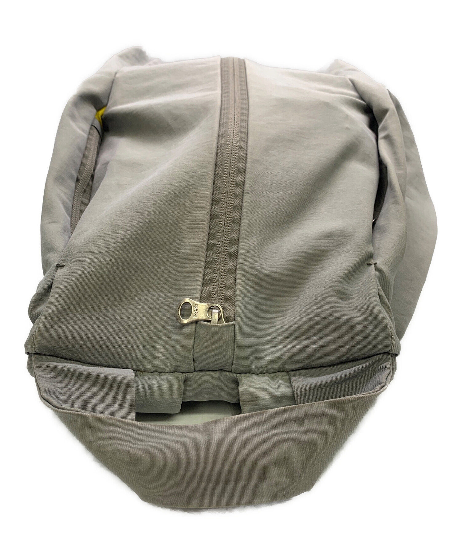 中古・古着通販】CAMPER (カンペール) CAMPER グレー リュック グレー