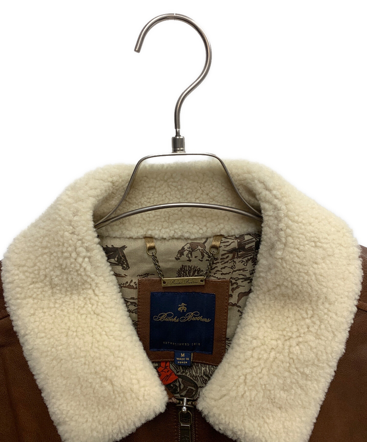 中古・古着通販】BROOKS BROTHERS (ブルックスブラザーズ) BROOKS
