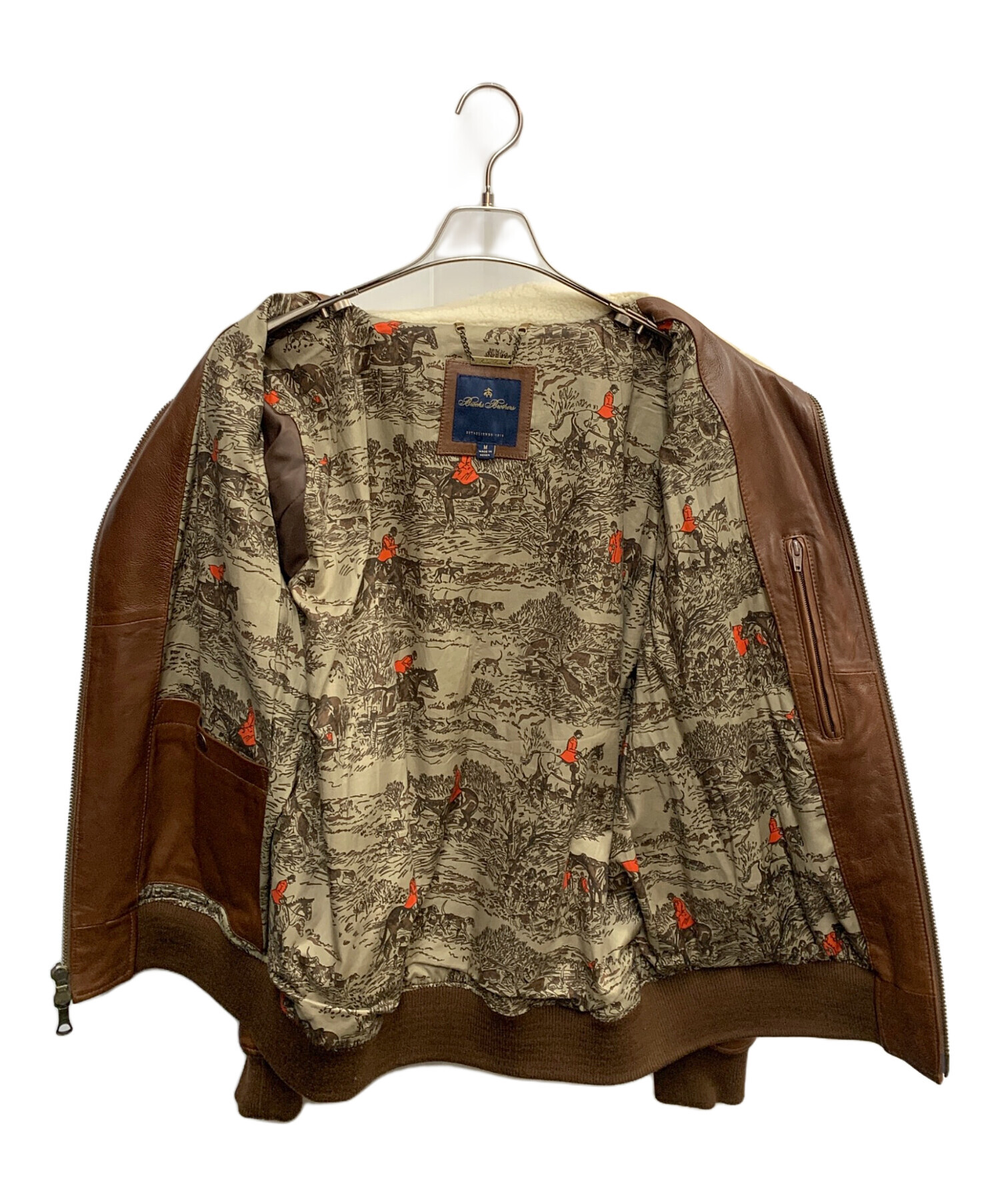 中古・古着通販】BROOKS BROTHERS (ブルックスブラザーズ) BROOKS
