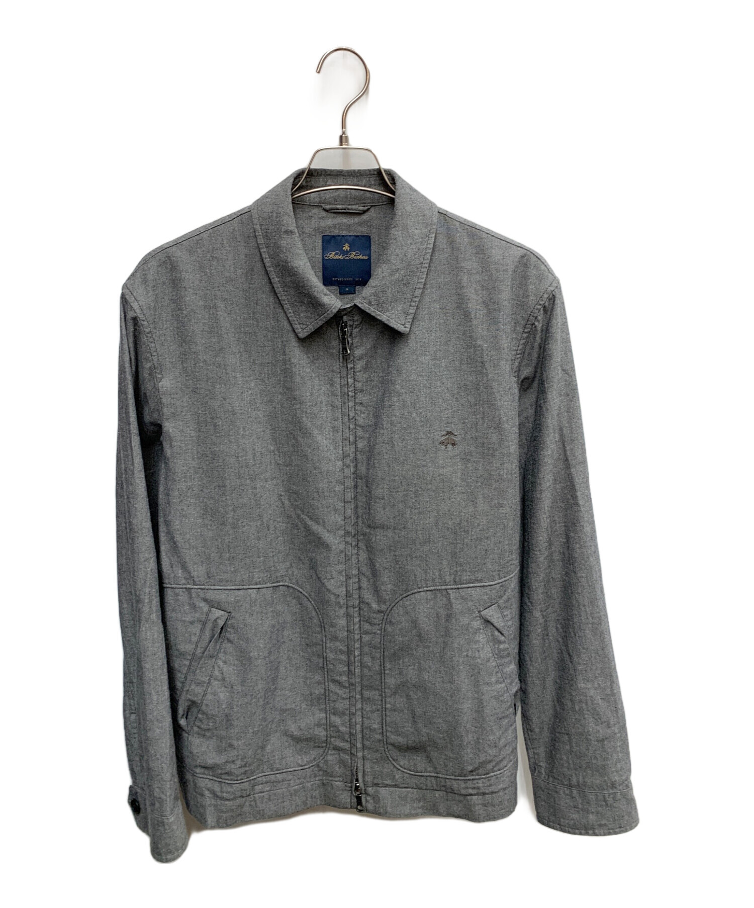 中古・古着通販】BROOKS BROTHERS (ブルックスブラザーズ) BROOKS 