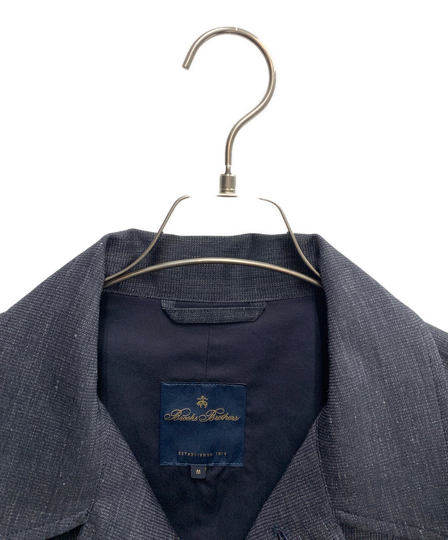 中古・古着通販】BROOKS BROTHERS (ブルックスブラザーズ) BROOKS