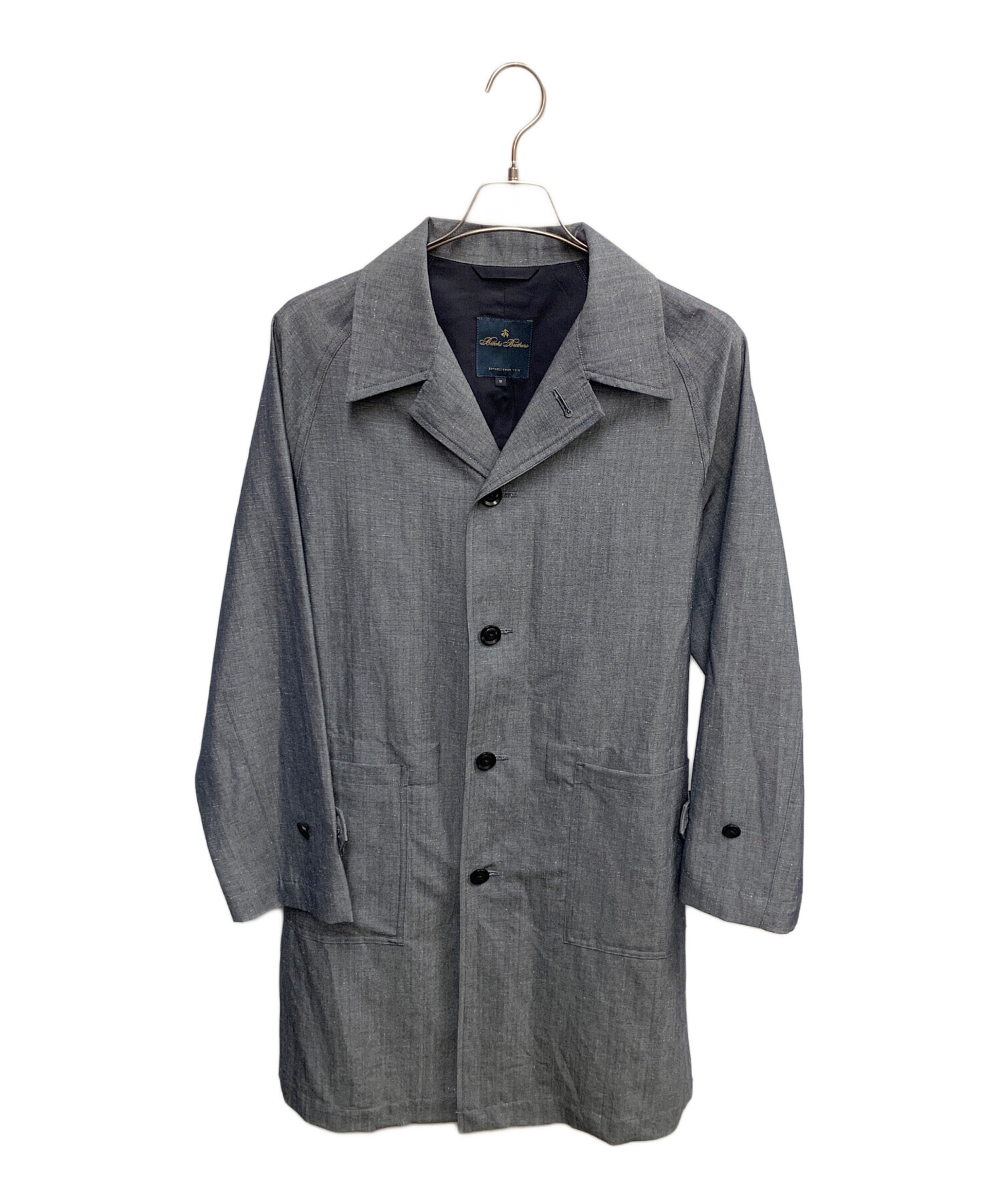 中古・古着通販】BROOKS BROTHERS (ブルックスブラザーズ) BROOKS