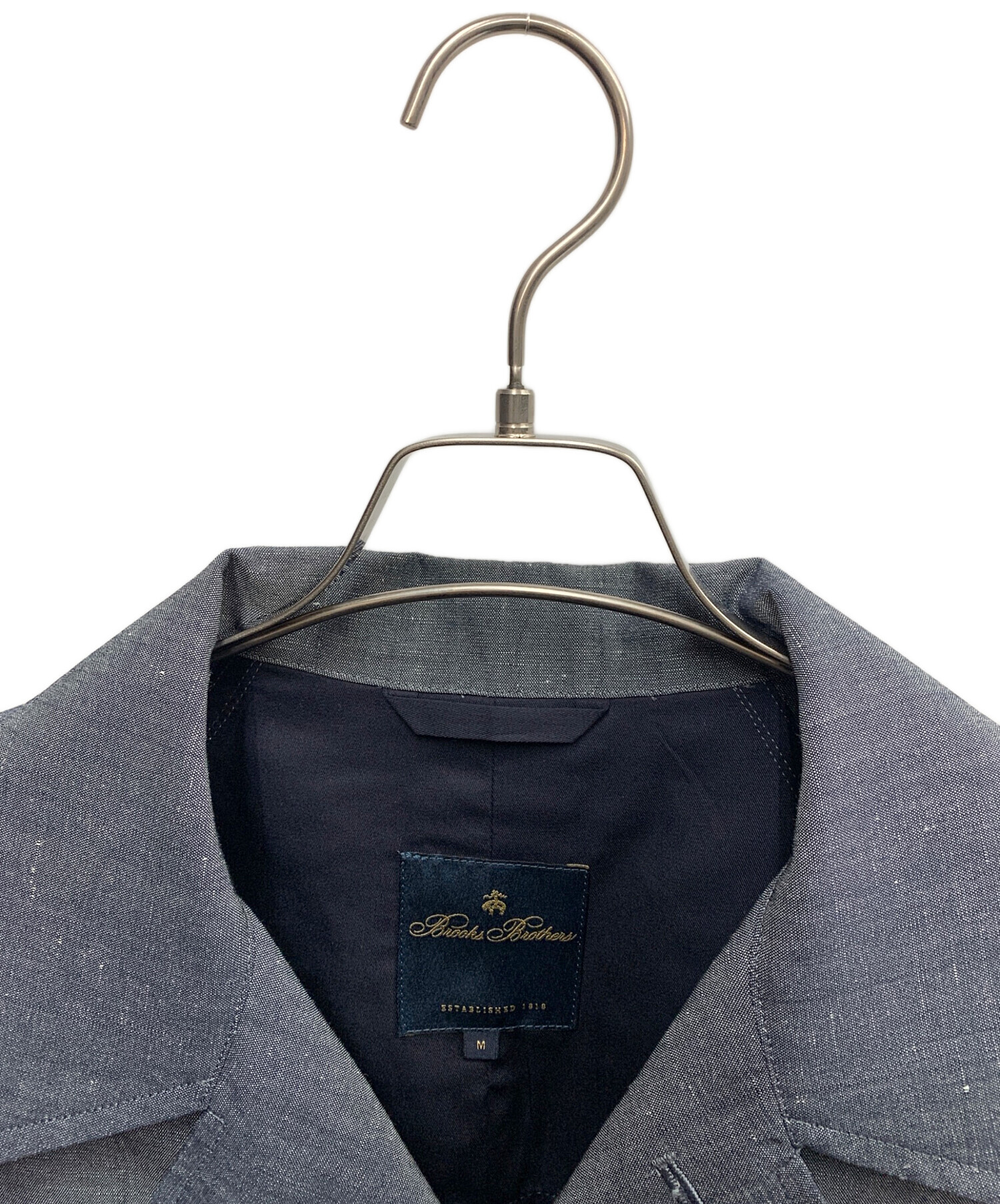 中古・古着通販】BROOKS BROTHERS (ブルックスブラザーズ) BROOKS