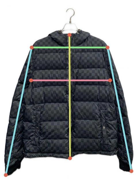 中古・古着通販】LOUIS VUITTON (ルイ ヴィトン) LOUIS VUITTON ダミエ