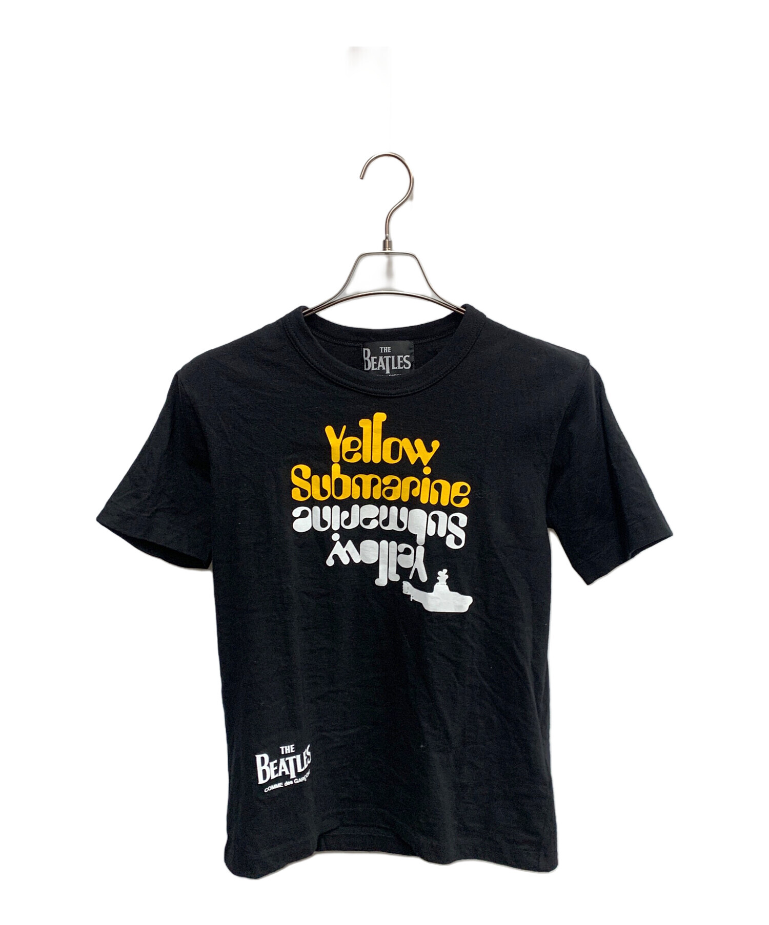新品未使用　THE BEATLES コムデギャルソン XXL 中古・古着通販】THE BEATLES (ビートルズ) COMME des GARCONS